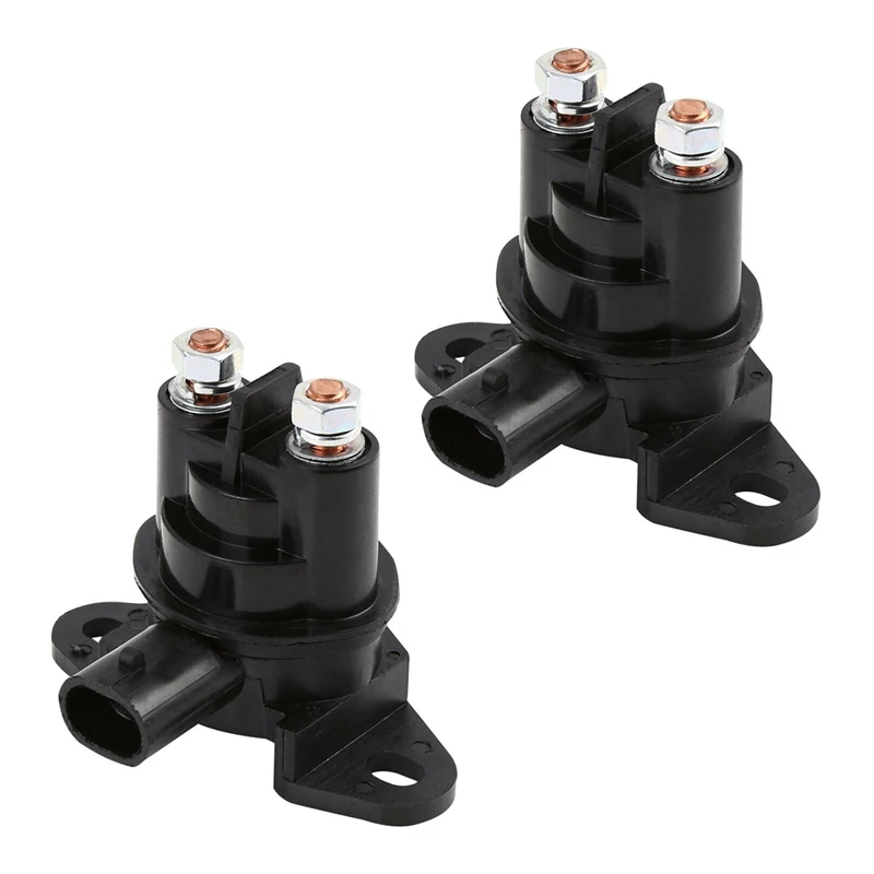 

2X реле стартера, совместимое с Seadoo GTX 215 RXT X Wake LTD 155 GTR SE 278002347 278001376 278000513