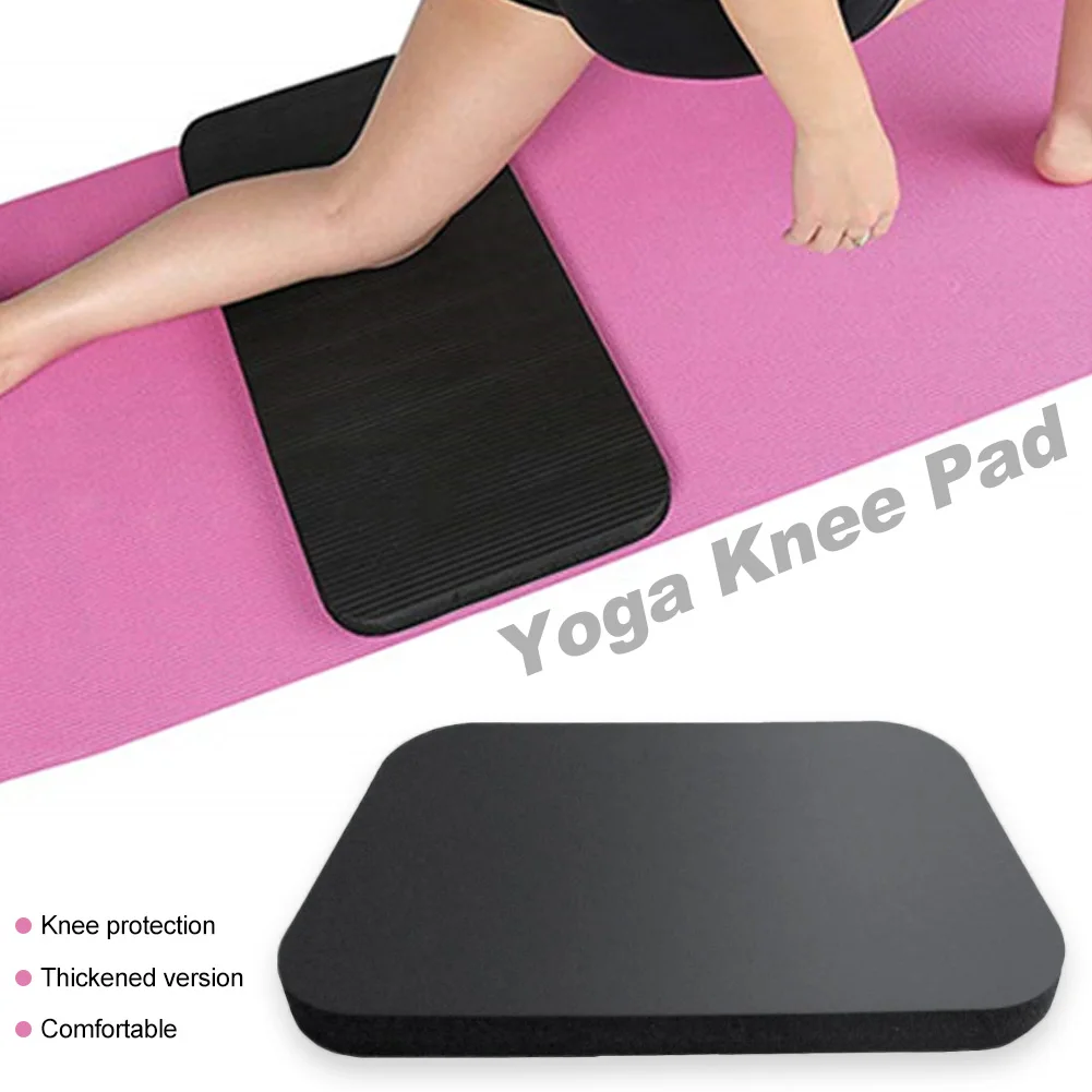 Yoga Knee Pad Exercise Eliminate Pain Knee Cushion Abdominal Exercise Support for Knees Wrists Elbows yoga knee pad