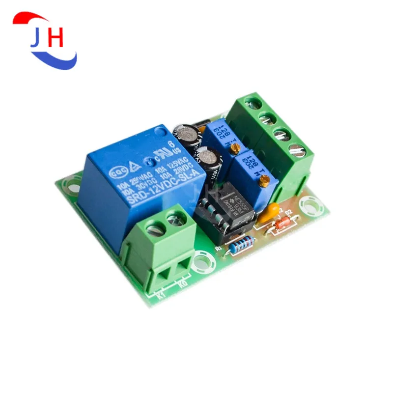 

M601 High Quality XH-M601 Battery Charging Control Board 12V Intelligent Charger Power Control Panel Automatic Charging Power