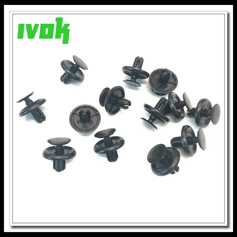 

Trim Clips Fastener 7mm For Toyota 4Runner Avalon Camry Lexus Engine Under Cover Clip Push Type Retainer 90467-07201 9046707201