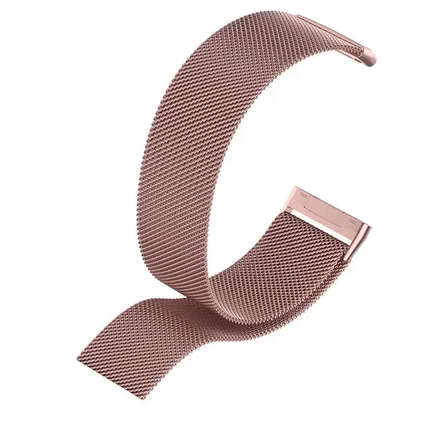 Milanese Magnetic Loop Stainless Steel Wristband Replacement Bracelet