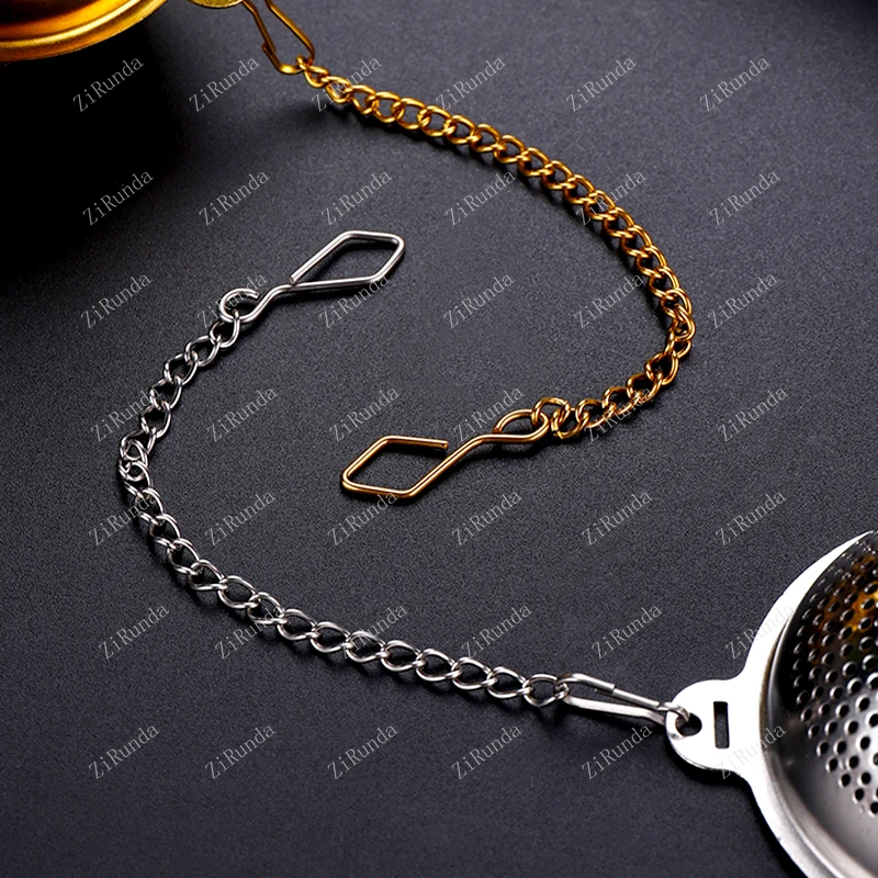 *304 stainless steel tea leak household tea filter separator
