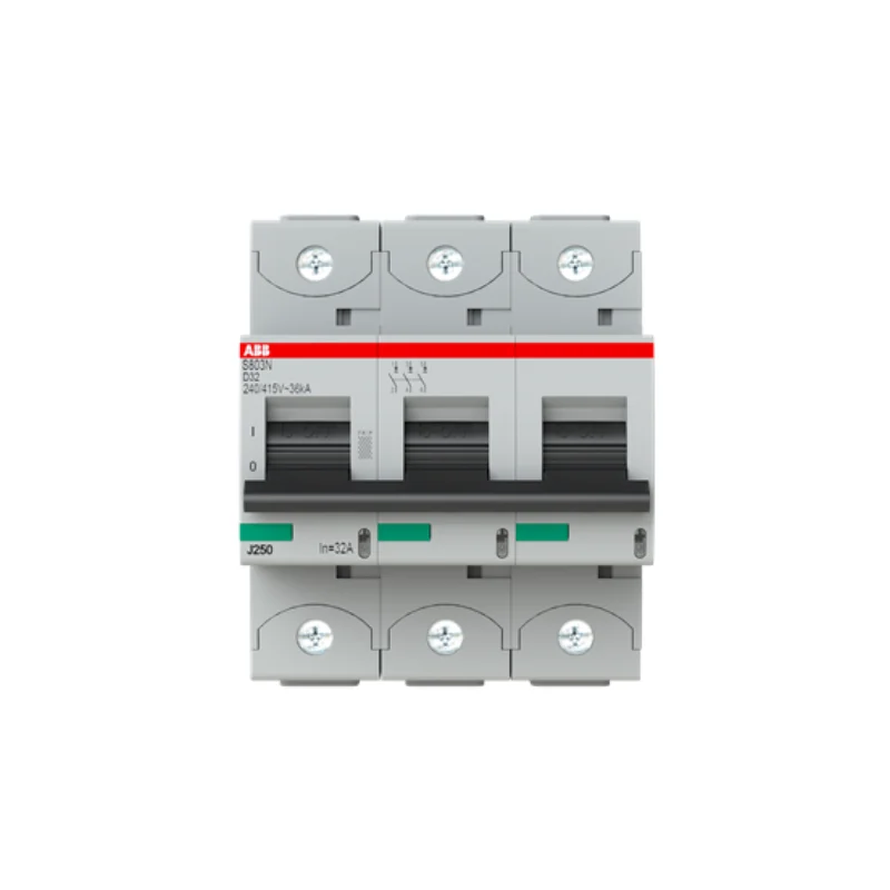 

ABB Circuit Breaker S803N-D40 Vendor code: 2CCS893001R0401