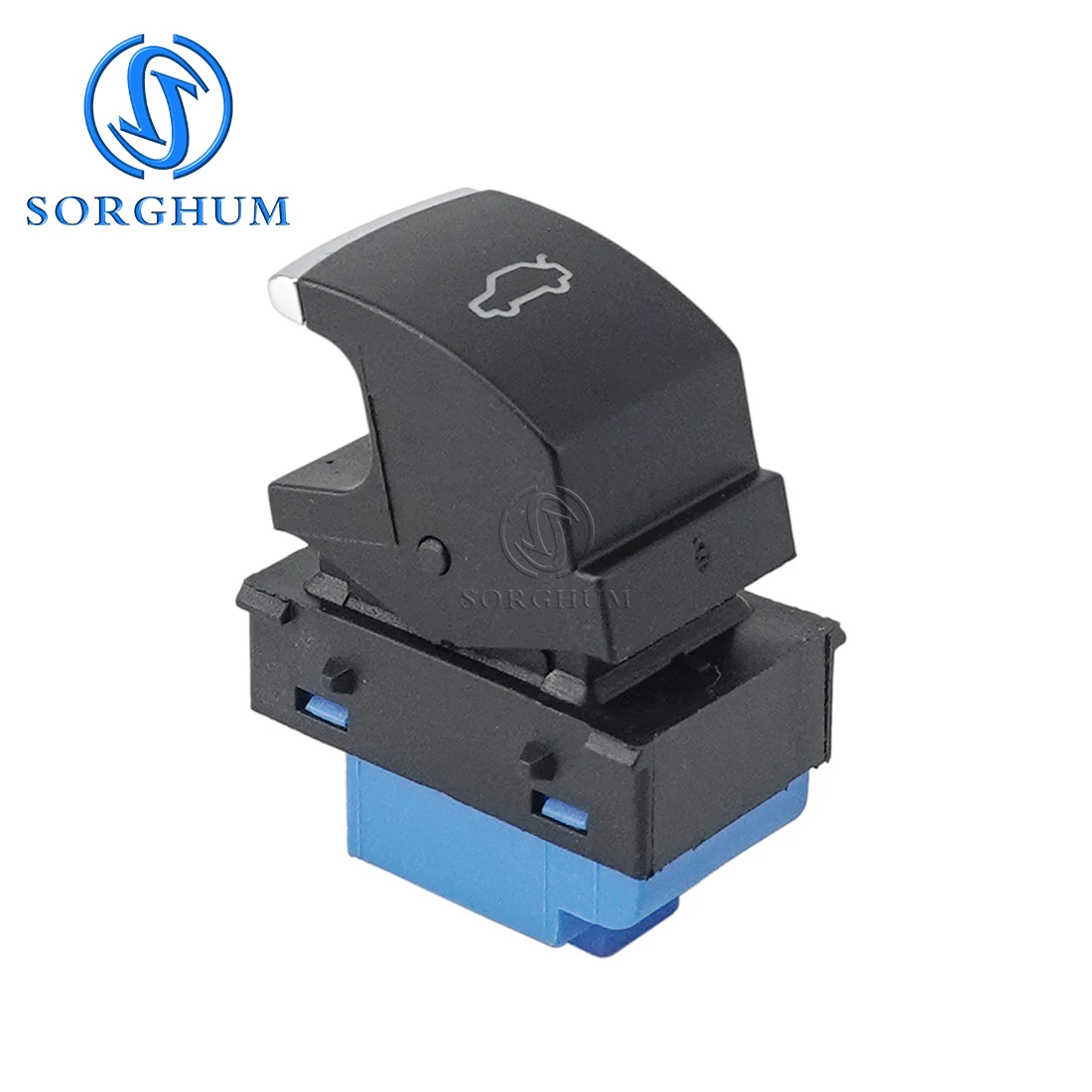 3uto-Bouton d\'ouverture du coffre arriรจre chromรฉ, pour VW Passat B7 2012-2016, 3AD 959 831 A 3AD 959 831
