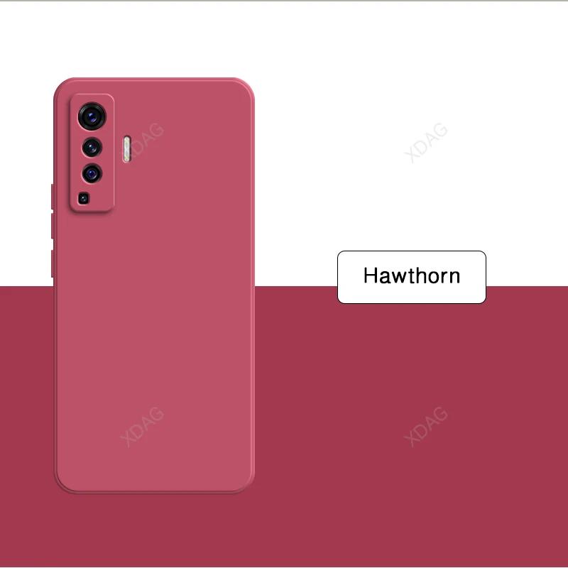 Premium Liquid Silicone Soft Case - High Quality Protective Back Cover