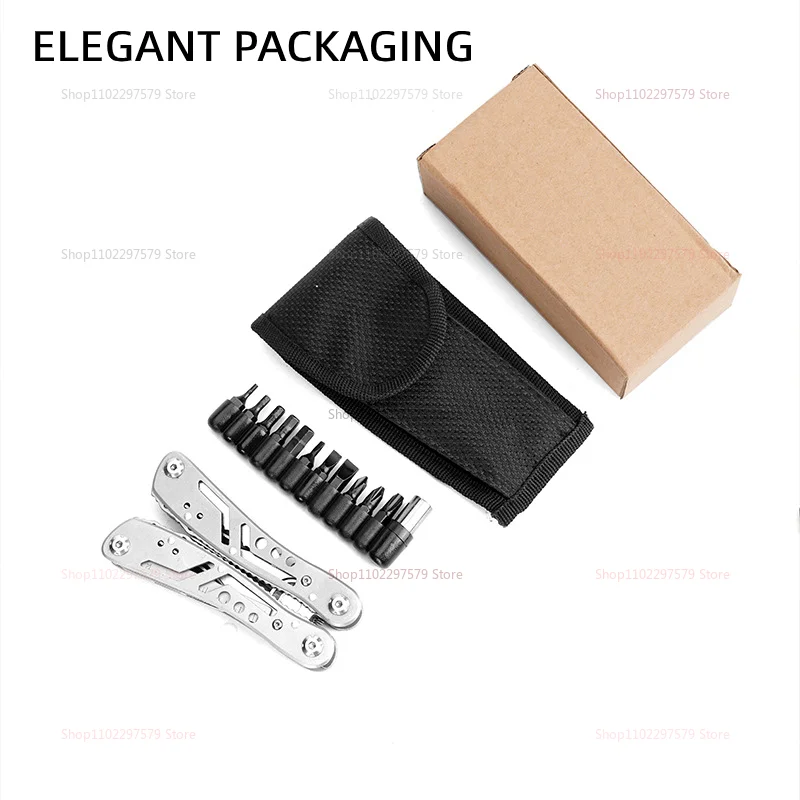 Multi-Tool Pocket Knife 6