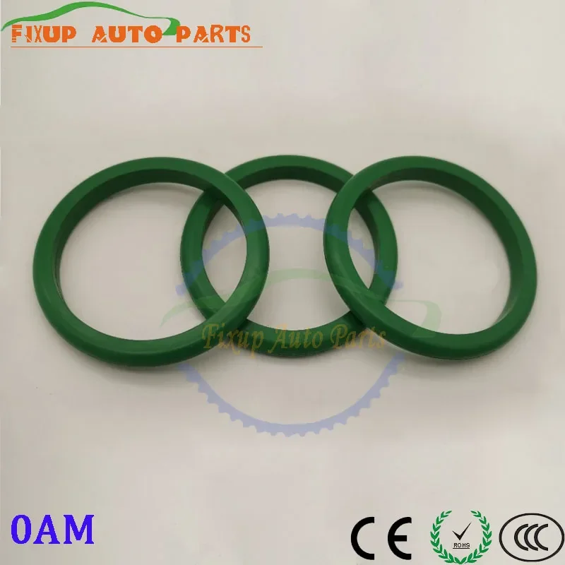 

2~10 PCS 0AM Accumulator Seal Rings DQ200 Auto Transmission OAM DSG O-Ring Washer Seals For VW VOLKSWAGEN AUDI SKODA SEAT 7SPEED