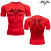 Casual Anime Print Running Compression T-Shirt Men's Quick-Drying Fitness Sportswear Gym Sports Long Sleeve Breathable Top S-3XL 6