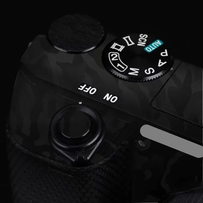 Anti-Scratch Camera Lens Sticker Coat Wrap Protective Film Body Protector Skin Cover For Sony A6300 A6400 ILCE-6400 ILCE-6300
