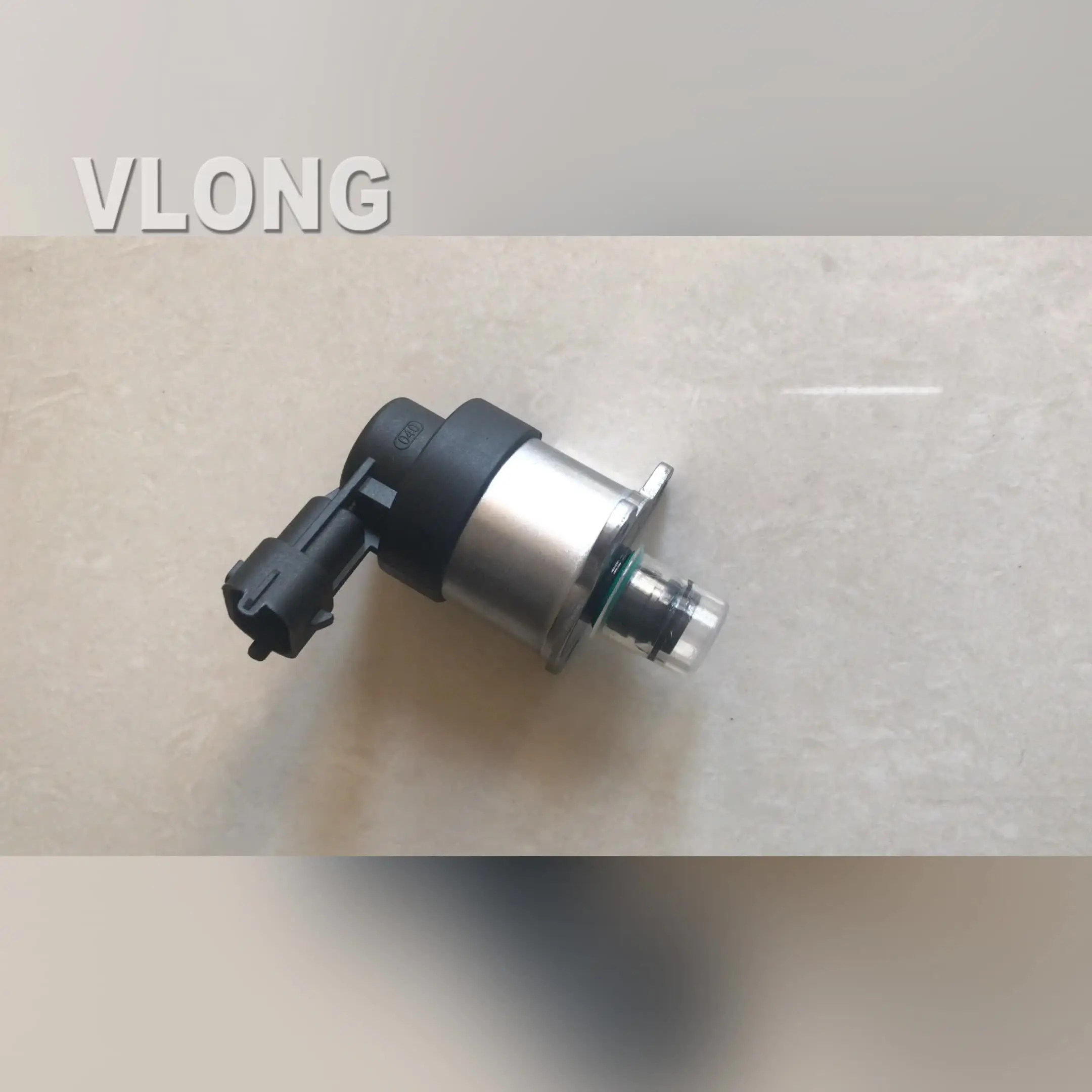 Регулятор давления топливного насоса электромагнитный клапан управления входом