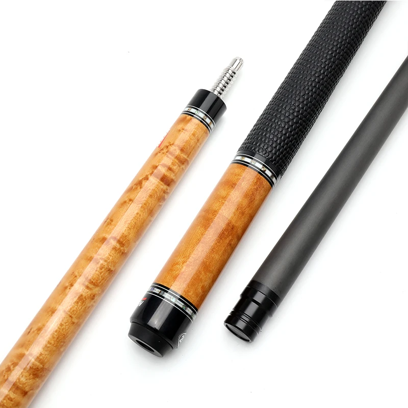 Günstiger Preis Cue Pool Queue Stick Fabrik Direkt verkauf Billardtisch Zubehör