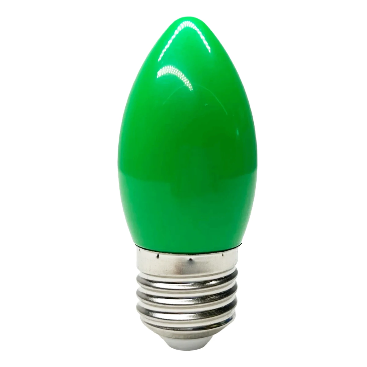 Led Lamp Led Light Colorful LED Bulb E27 B22 2W RGB Led Bulb C35 Led candle Light 9 Color SMD 2835 AC 110V 220V Globe Cold / Warm White