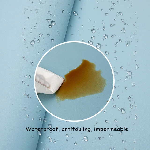 tapete para mesa de escritório de couro PU