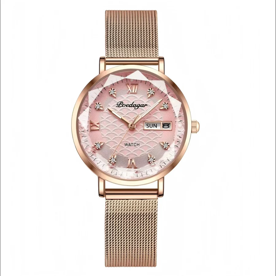 3011 RoseGold Pink M