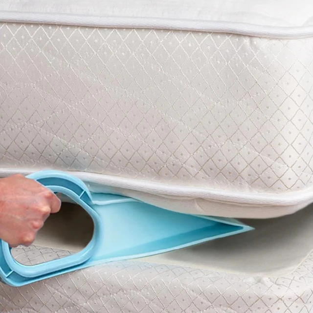 Lift and Hold Your Mattress with Ease Using the 1Pc Mattress Lifter Tool