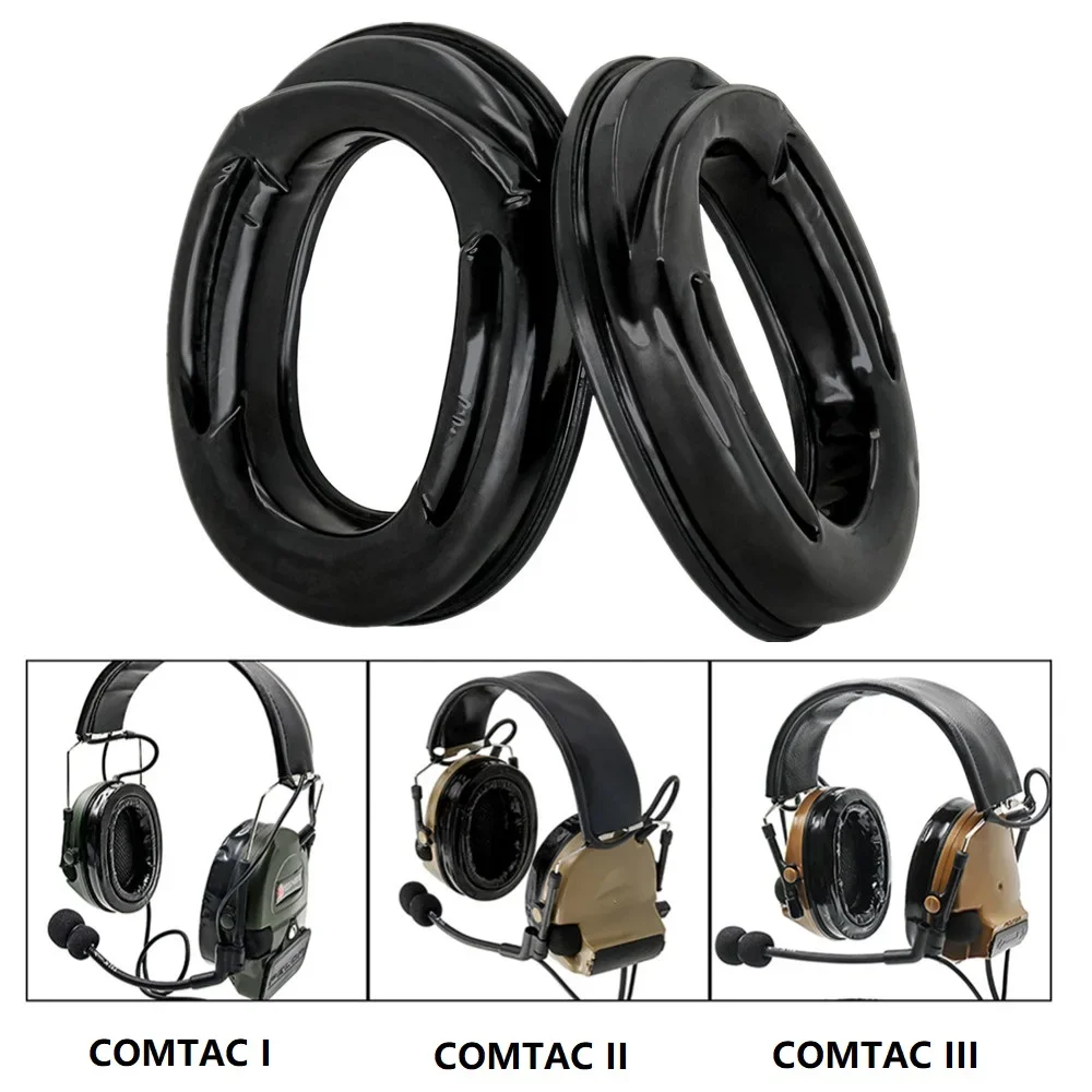 Sightlines Gel Ear Pads for Pelto COMTA Noise Reduction Earmuffs