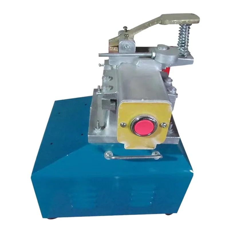 Butt Joint Copper And Aluminum Wire Joint Machine Touch Welding Resistance Welding Machine