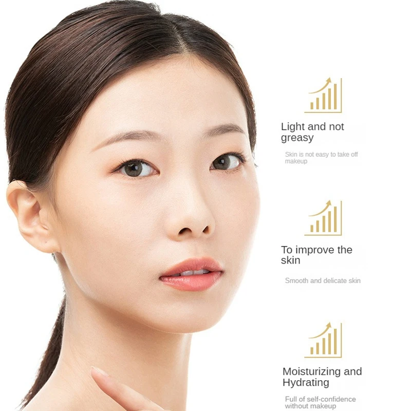 6PCS Repair Skin Care Set Face Cream Cleanser Toner Eye Cream Yeast Niacinamide Serum Moisturizing Brighten Oil Control