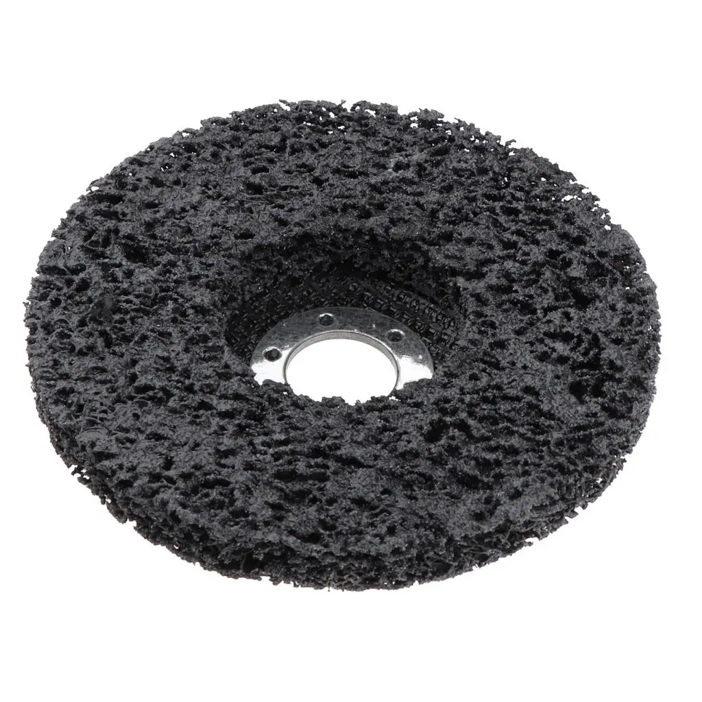 125mm/5'' Wet Dry Diamond Polishing Sanding Pad Disc Granite Concrete Glass