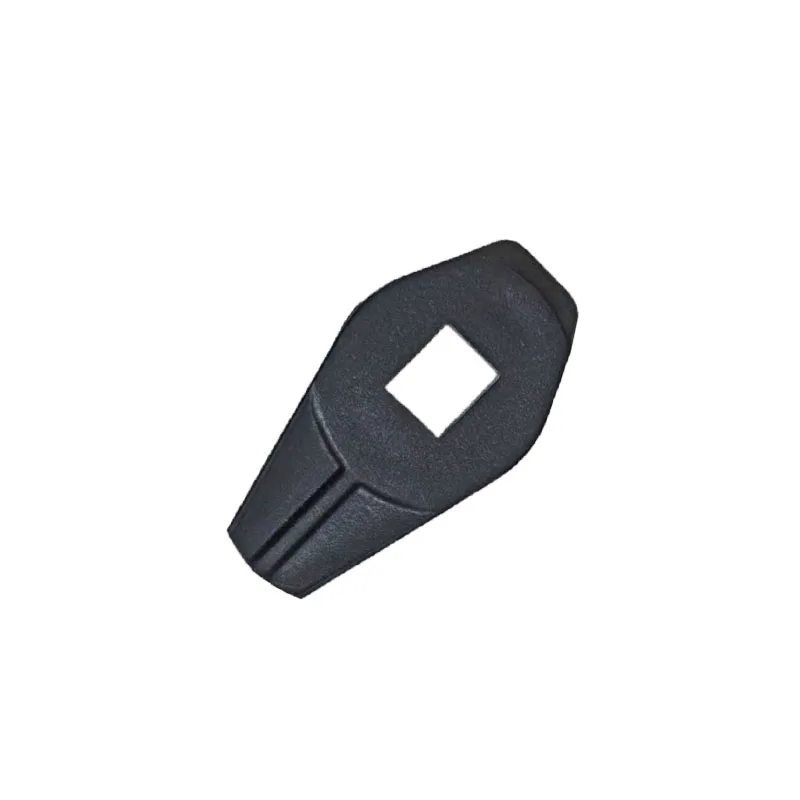 Compact Car Warning Triangle Compartment Case Lock