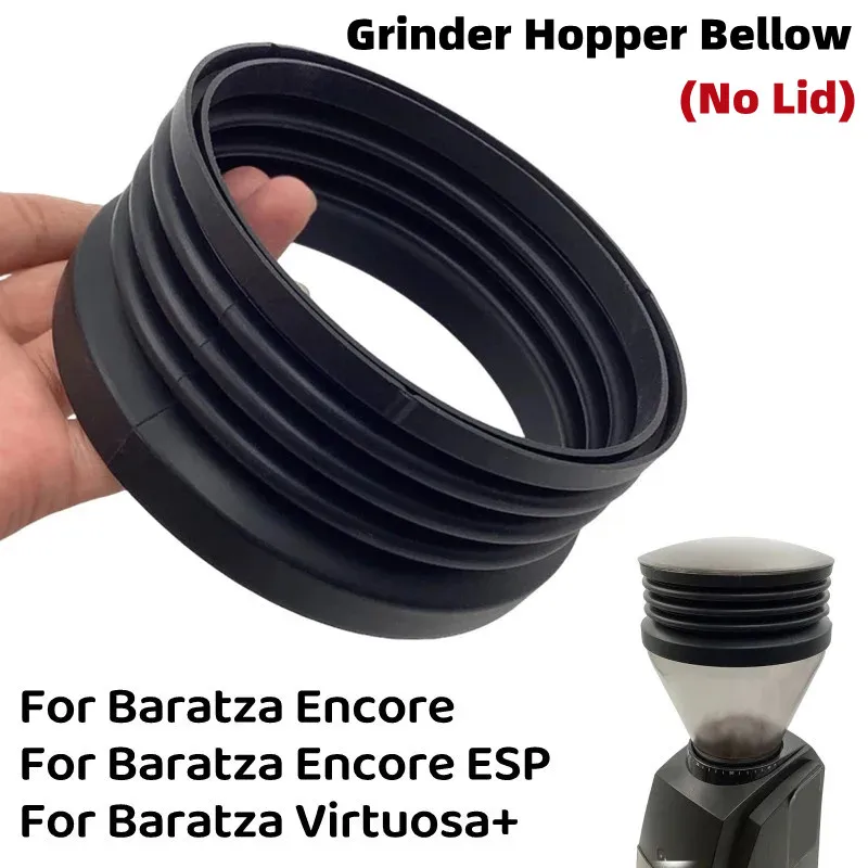 Soffietto Per Macinacaffè Baratza - Accessorio Pulizia Per Tramoggia, Rimuove Okara E Residui Caffè - Foto 11