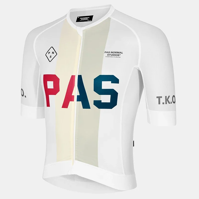 thumbnail image 1 of Zapatillas de ciclismo para hombre Odziez Rowerowa Meska 2022, réplica de camiseta de ciclismo de manga corta del equipo profesional de Dinamarca para verano, 1 of 5