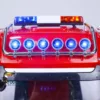 RTR LESU RC 1/14 Tractor Truck Metal Chassis 8*8 for DIY Cabin Car Model Lights Sounds Smoke Unit Assembled Toys Gifts THZH1509 5