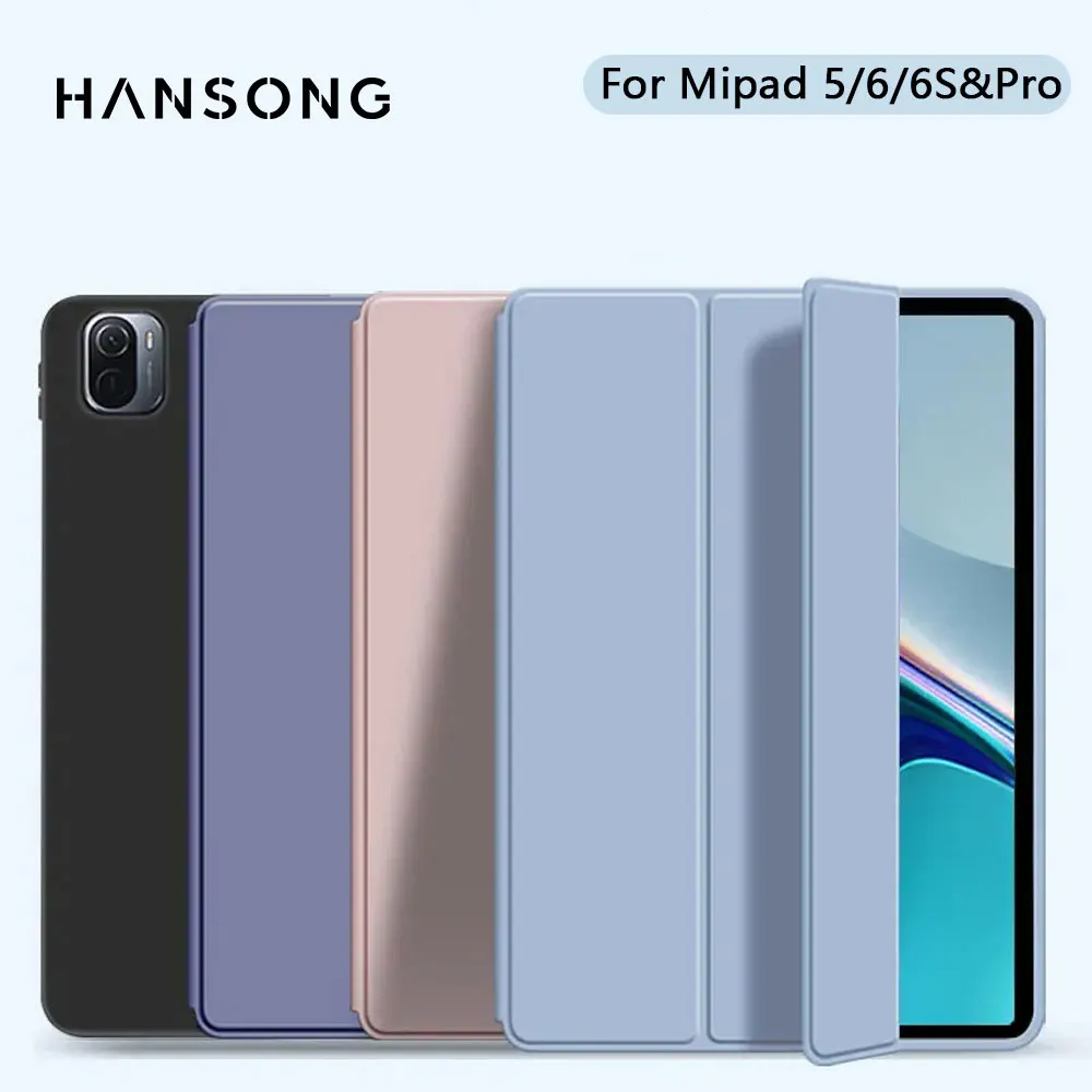 Ultra-Slim Magnetic Charging Tablet Case for Xiaomi Mi Pad Pro Series
