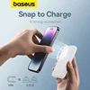 Baseus Magnetic Power Bank Wireless External Battery For Magsafe Powerbank Portable Charger For iphone 15 14 13 12 Mini Pro Max 2