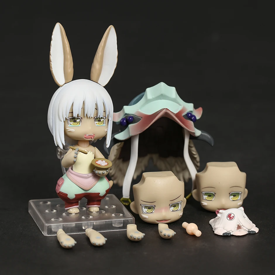 [PSL] F:NEX Made in Abyss Nanachi 1/1 Life-size 155cm Statue Figure PVC,FRP  2023