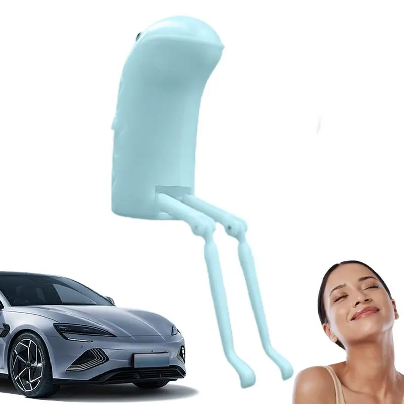 

Car Fresheners Vent Clips Car Outlet Clip Air Conditioning Eel Shaped Aromatherapy Cartoon Automotive Air Fresheners Car Vent