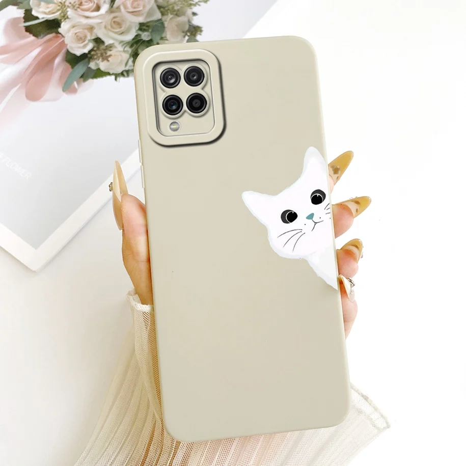 Cute Cartoon Animal Soft Silicone Back Cover - Cat, Duck, Rabbit Design