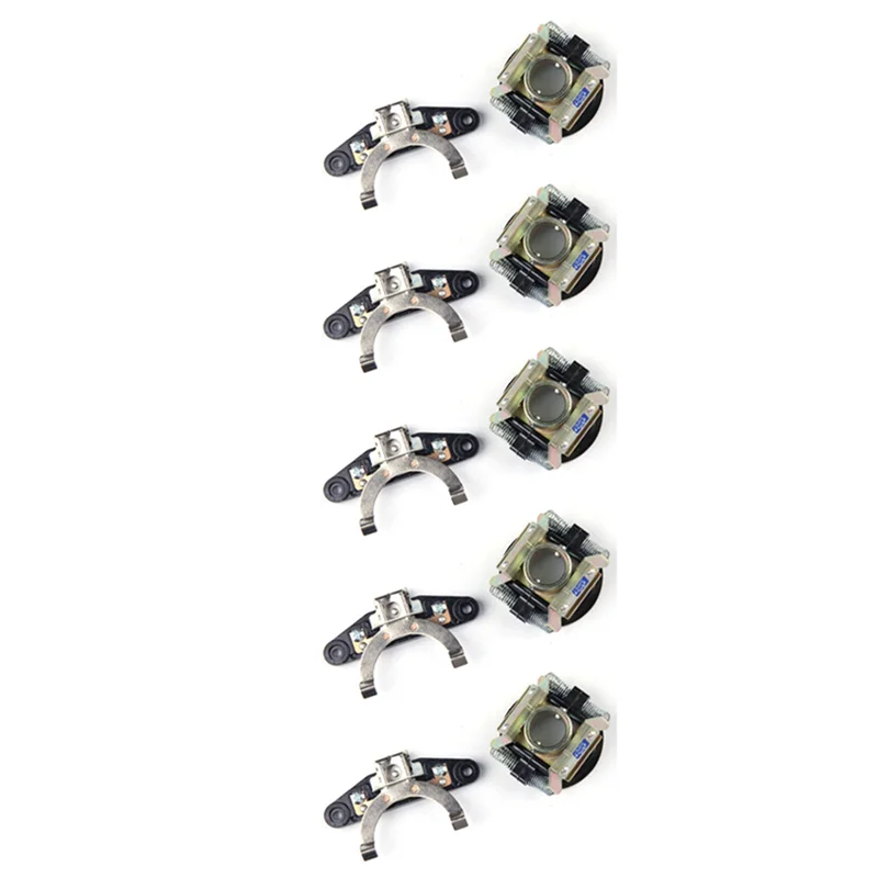 

5X Motor Centrifugal Switch Single Phase Mechanical Centrifugal Switch Electric Motor Starter Controller Kit L19-304Y