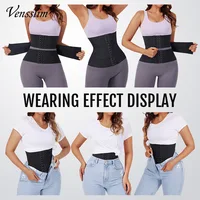 Snatch Me Up taille formateur ventre contrôle Shapewear Compression ceinture Abdomen minceur ceinture Fajas réductoras corps Shaper Cincher 5