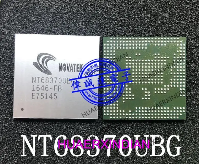 

1PCS NT68370UBG BGA New And Original
