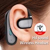 Wireless Bluetooth Headphones With Microphone Bone Conduction Earphones Handsfree Noise Canceling Headset For Driving Audifonos 1