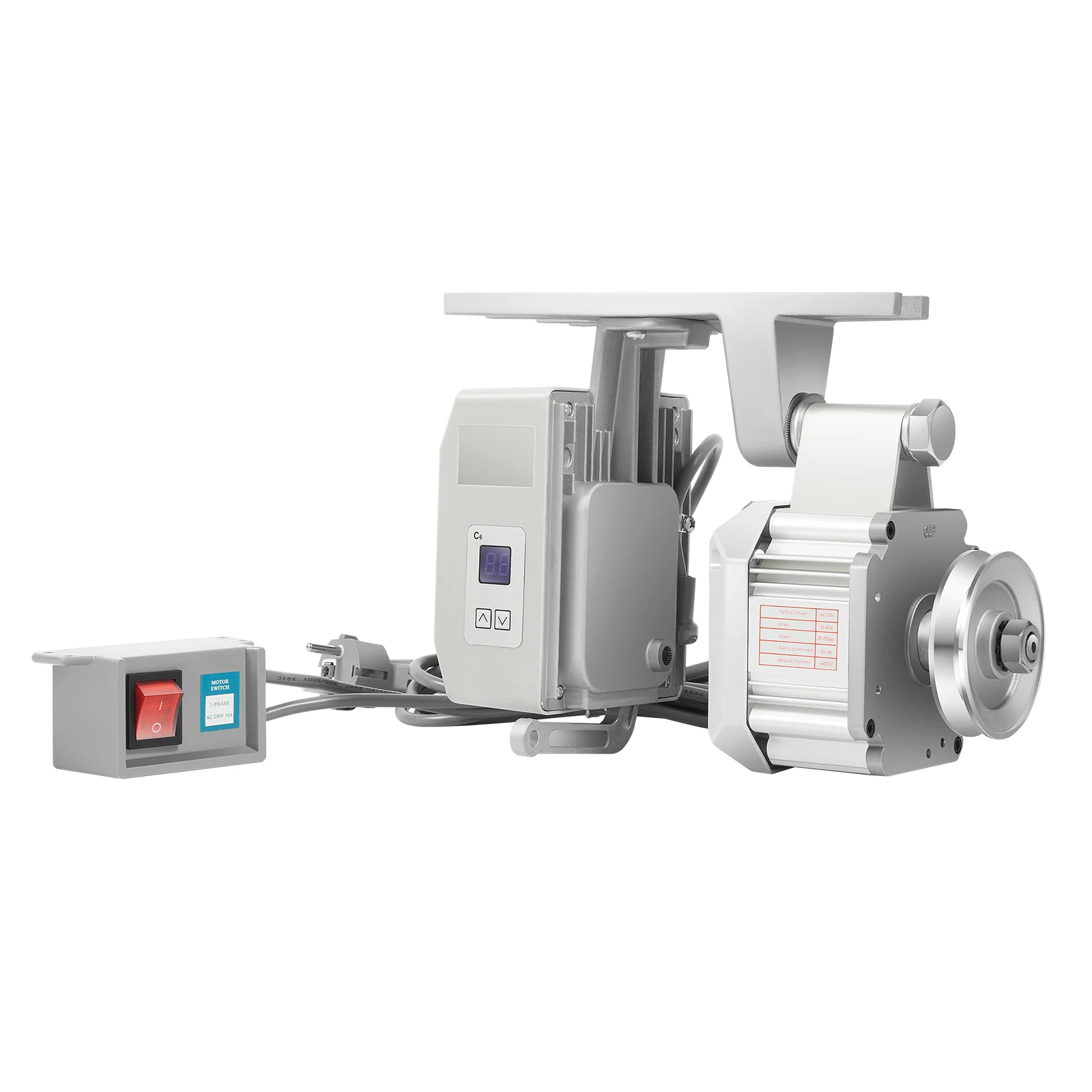 550W Energiesparender Nähmaschinenmotor Nähmaschinenmotor – Detail 5