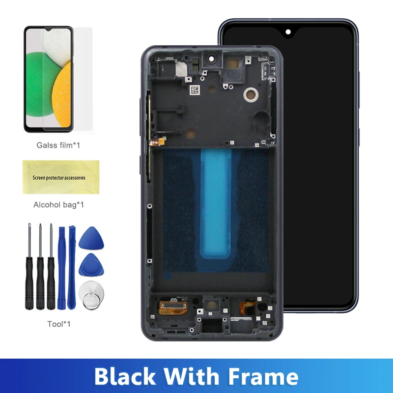 OLED Black Frame