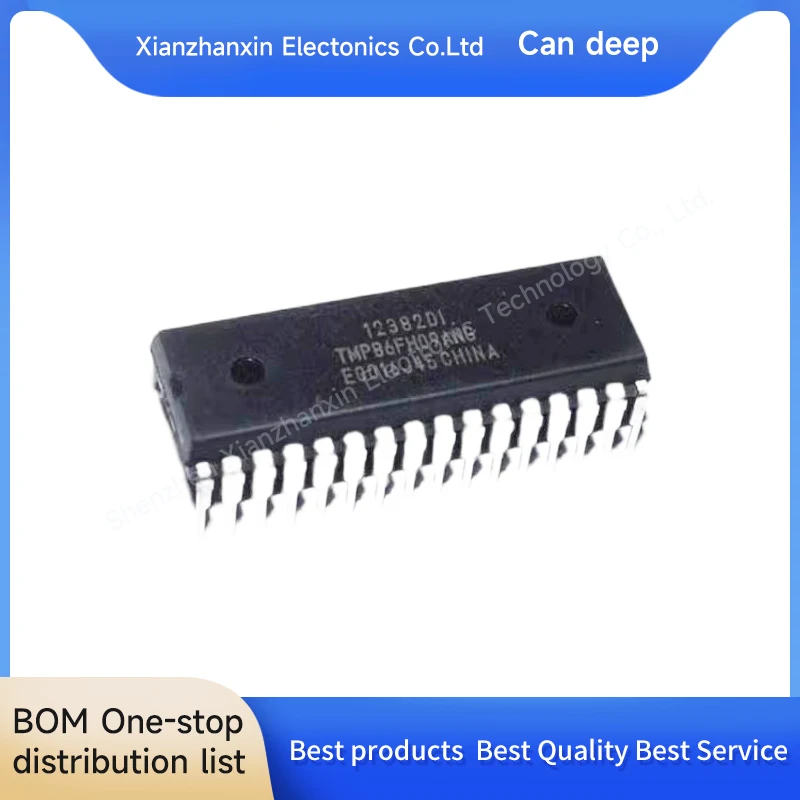 

Микроконтроллер TMP86FH09ANG TMP86FH09 DIP-32, 8 бит