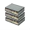 Underbed Storage Bag Foldable Quilt Clothes Storage Bag Large Capacity Dustproof Toys Bags Moisture Dust Proof Proof Organizer 5