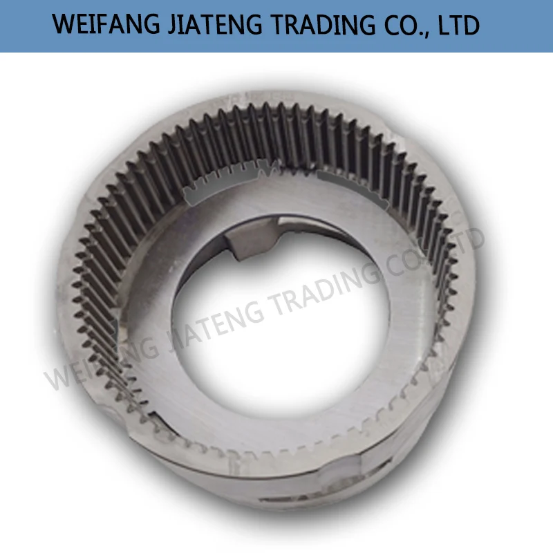 te300 212 01 separate bearing seat for foton lovol agricultural genuine tractor spare parts FT700.37.167 Inner ring of planetary gear seat  For Foton Lovol Agricultural Genuine tractor Spare Parts