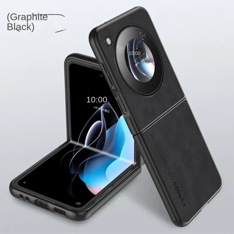 Everything You Need to Know About the ZTE Nubia Flip 5G NX724J