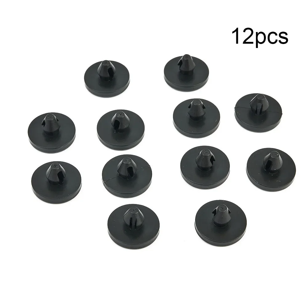 Brake Switch Brake Switch Stopper 12 Pieces High Quality Rubber Stopper Pedal Pad Car Accessories