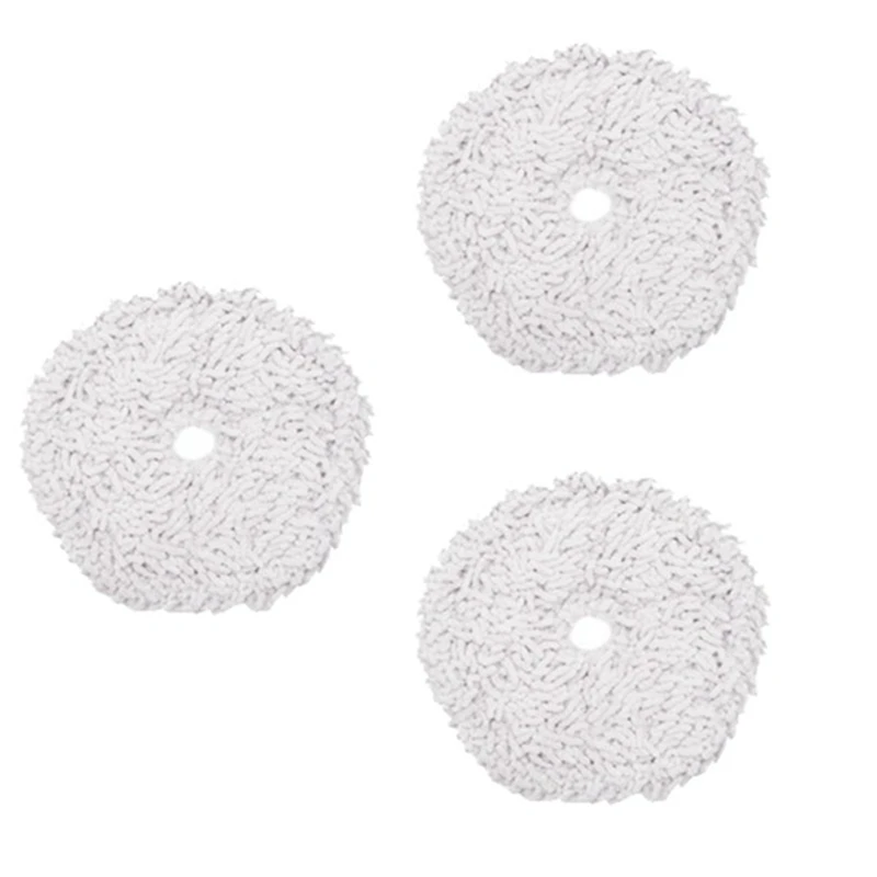 

Аксессуары для робота-пылесоса Xiaomi Dreame Bot W10, 3 шт.