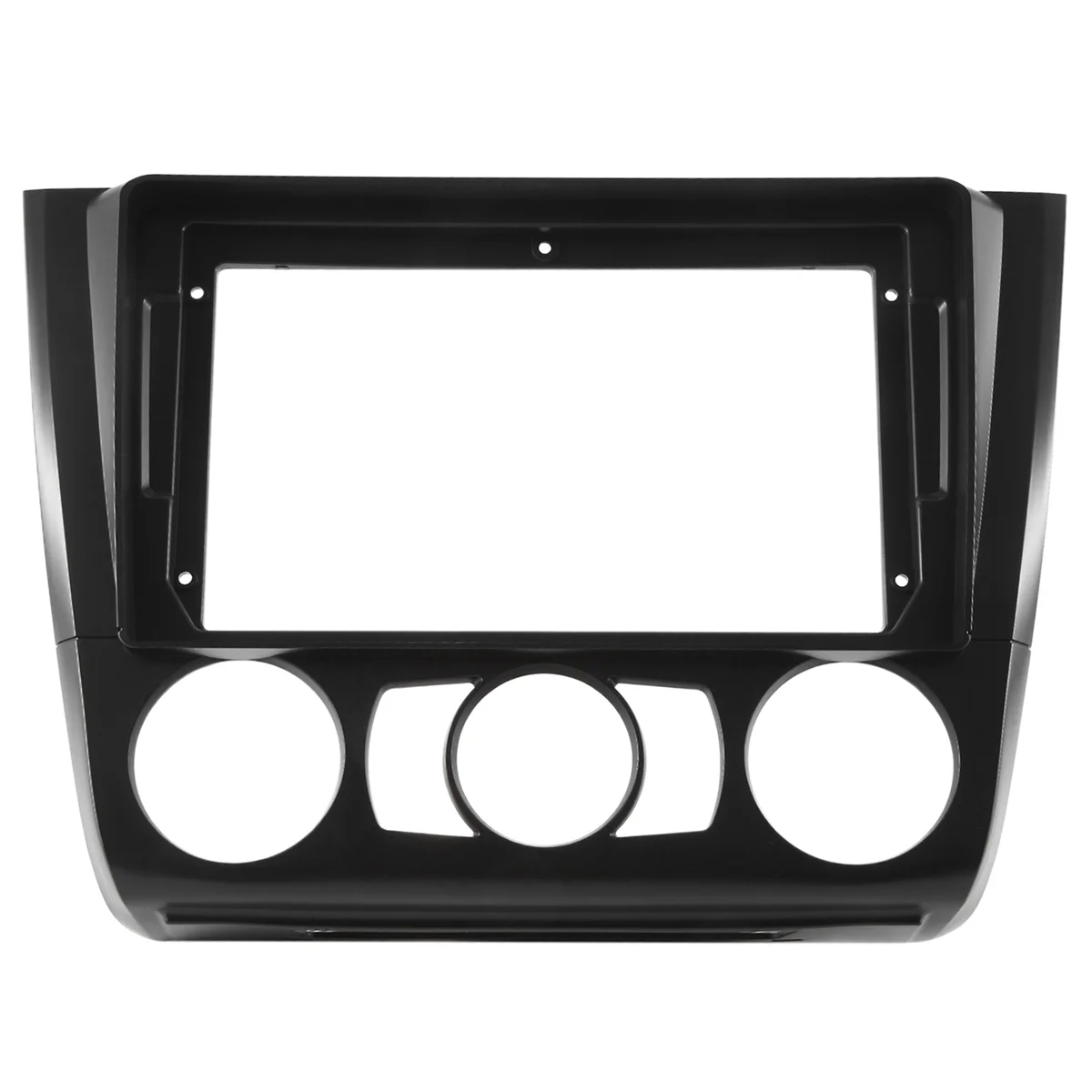 

Car DVD Frame Audio Adaptor Dash Trim Kits Facia Panel 9 Inch for BMW 1 Series E88 E82 E81 E87 2004-2011 Radio