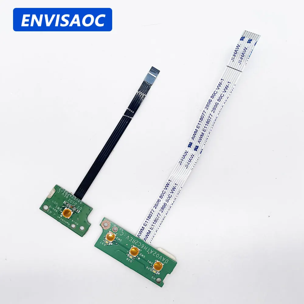 

Кнопка питания для ноутбука Dell Inspiron 14R N4110 N4120 M411R M4110 Vostro 3450 V3450