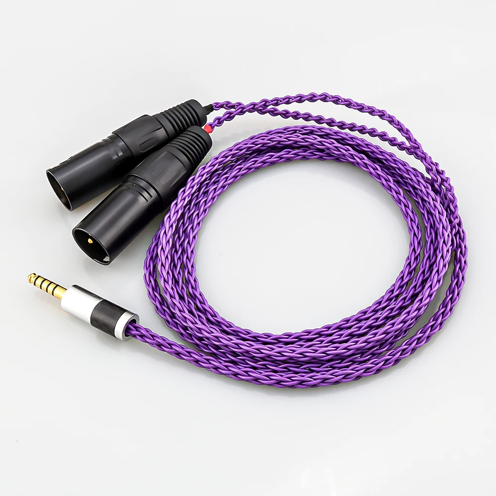 ǰ 8 ھ ǹ  4.4mm 뷱 - 2x 3 XLR 뷱    ̺