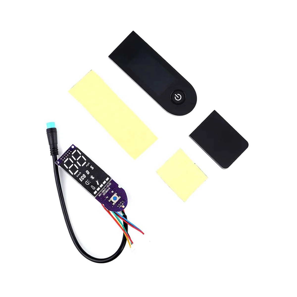 

Аксессуары для электрического скутера M365, исходный код Pro Meter Switch Pro Meter Bluetooth Board