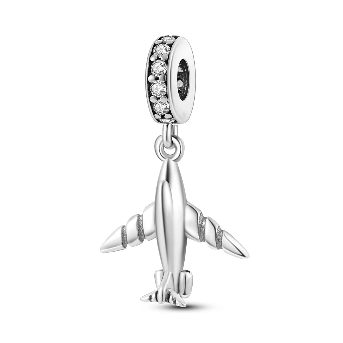 Charms Plata De Ley 925 Silver Travel Dangle Charm Eiffel Tower Beads Fit Charms Bracelet Original Jewelry