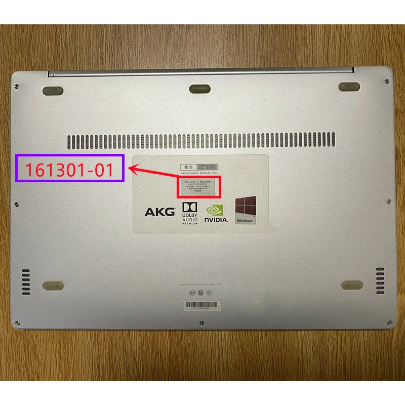 Bateria para Xiaomi mi Air13 Tm1613 Tm1703 Tm1604 R13b01w R13b02w 7.6v 39wh 2023 mi Air13 13.3 16130101 07 161301-cn fb 161301-fc ai cg - Imagem 4